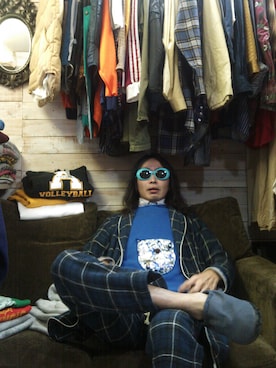 nobuyuki hayashiさんのコーディネート