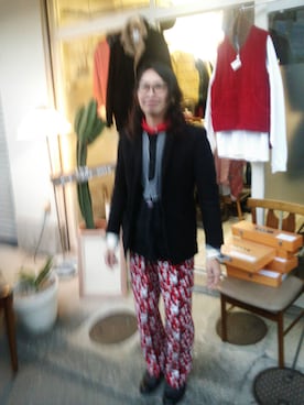 nobuyuki hayashiさんのコーディネート