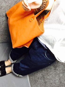 ばあちゃんさん（レディース・155cm）の夏コーディネート