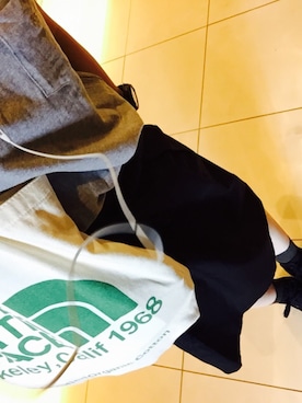 ばあちゃんさん（レディース・155cm）の夏コーディネート