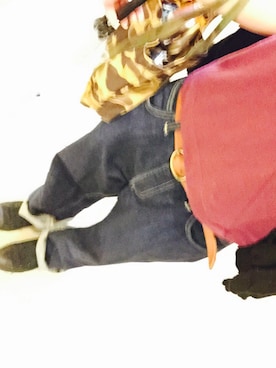 ばあちゃんさんのコーディネート