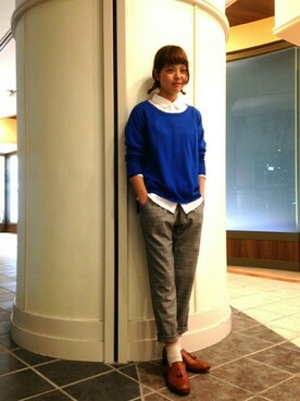 FUKUOKA STAFF4さんのコーディネート