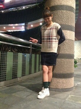 FUKUOKA STAFF4さんのコーディネート