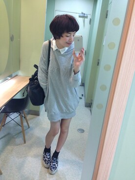 h a r u k a #さんのコーディネート