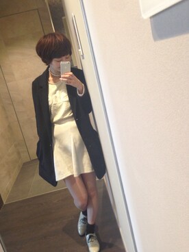 h a r u k a #さんのコーディネート