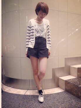 h a r u k a #さんのコーディネート