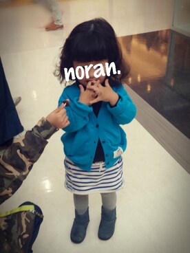 のらん。さんのコーディネート