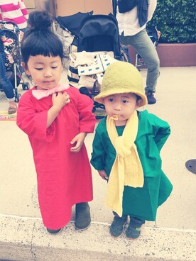 のらん。さんのコーディネート