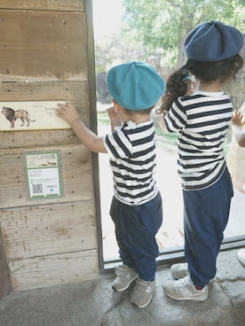 のらん。さんのコーディネート