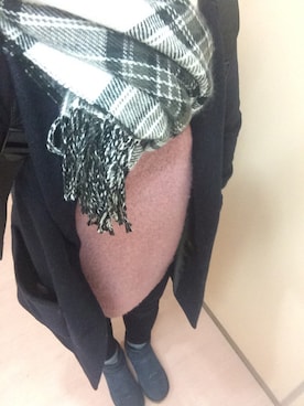 Yurikoさん(レディース・154cm)の冬コーディネート