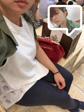 なるるさんのコーディネート