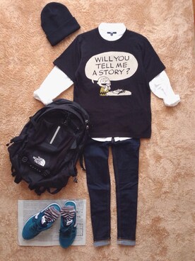 kary**さんのコーディネート