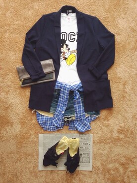 kary**さんのコーディネート