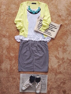 kary**さんのコーディネート