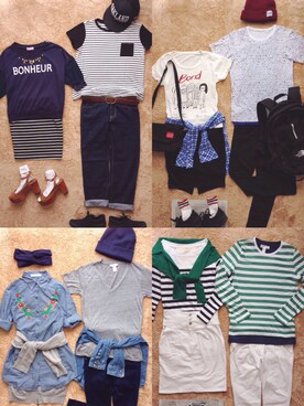 kary**さんのコーディネート