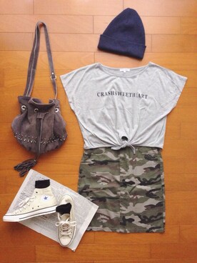 kary**さんのコーディネート