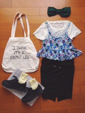 kary**さんのコーディネート