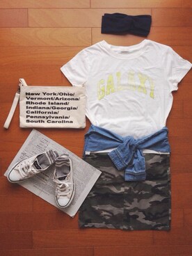 kary**さんのコーディネート