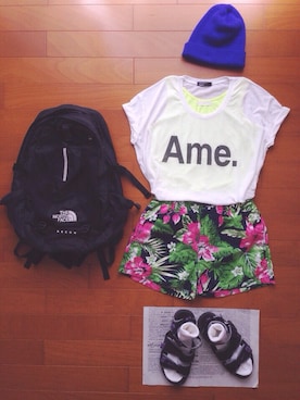 kary**さんのコーディネート