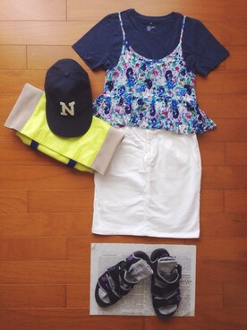 kary**さんのコーディネート