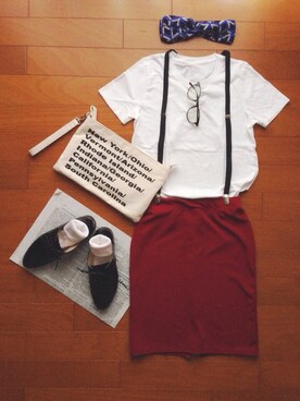 kary**さんのコーディネート