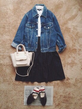 kary**さんの（UNIQLO | ユニクロ）を使ったコーディネート