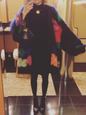 kanaさん(レディース・155cm)の春コーディネート