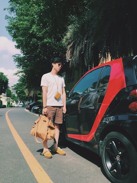 Thread_Jamesさんのコーディネート