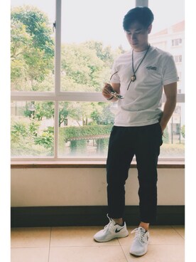 Thread_Jamesさんのコーディネート