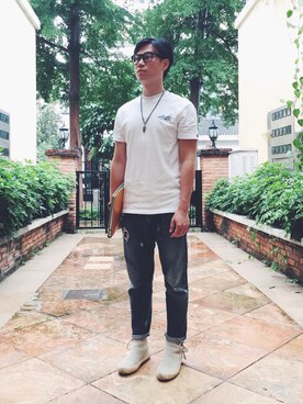 Thread_Jamesさんのコーディネート