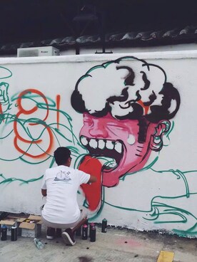 Thread_Jamesさんのコーディネート