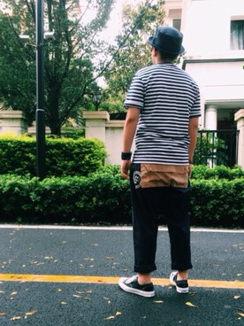 Thread_Jamesさんのコーディネート