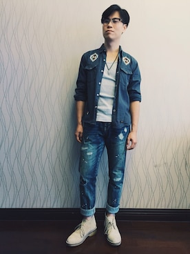 Thread_Jamesさんのコーディネート