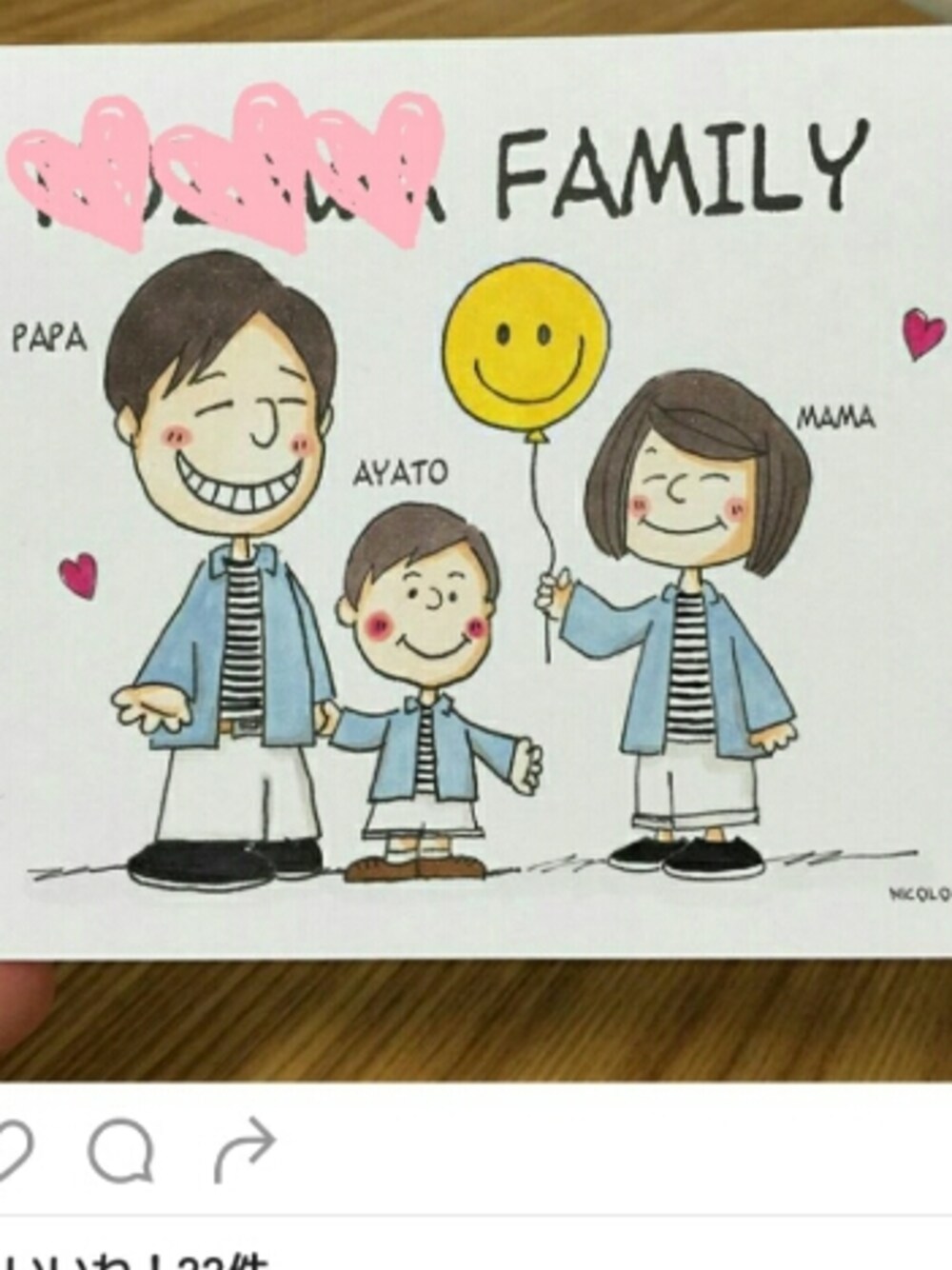 その他のその他を着用したキッズの夏コーディネートの1枚目の写真