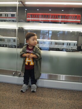 aytさんのコーディネート