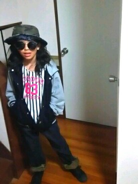 みゆうさんのコーディネート