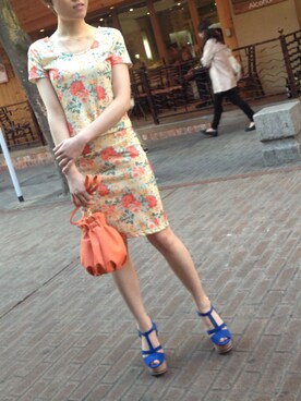 Jun Net shop managerさんのコーディネート