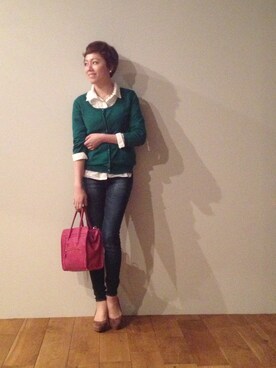 Jun Net shop managerさんのコーディネート