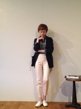 Jun Net shop managerさんのコーディネート