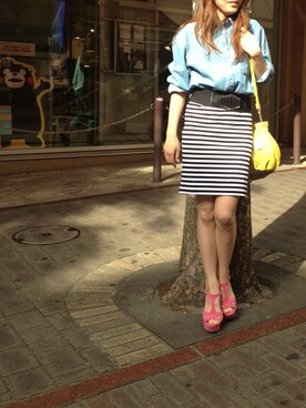 Jun Net shop managerさんのコーディネート