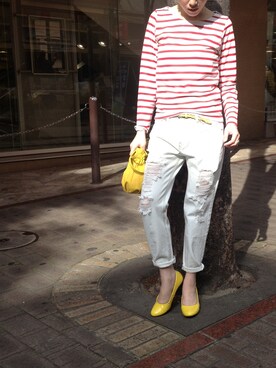 Jun Net shop managerさんのコーディネート