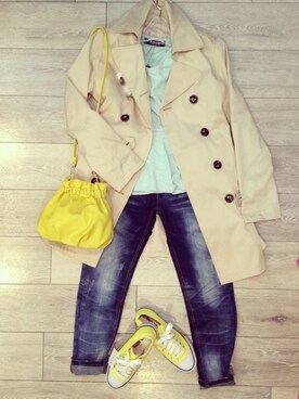 Jun Net shop managerさんのコーディネート