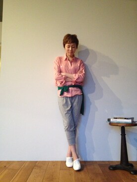 Jun Net shop managerさんのコーディネート