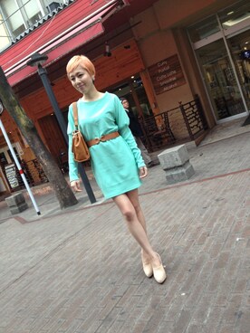 Jun Net shop managerさんのコーディネート