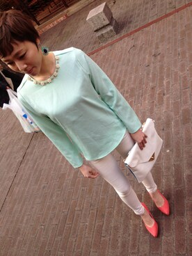 Jun Net shop managerさんのコーディネート