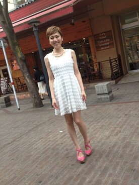 Jun Net shop managerさんのコーディネート