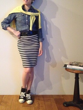 Jun Net shop managerさんのコーディネート