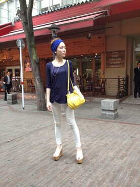 Jun Net shop managerさんのコーディネート