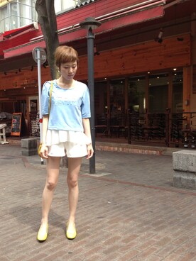 Jun Net shop managerさんのコーディネート