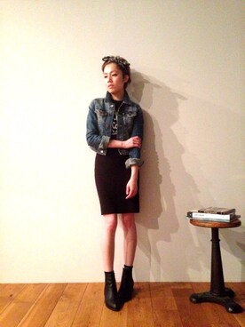 Jun Net shop managerさんのコーディネート